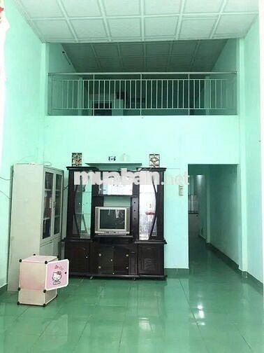 NHÀ BÁN TÂN PHÚ – CHẾ LAN VIÊN –HẺM 4m- 48M² – 4 TỶ (TL-