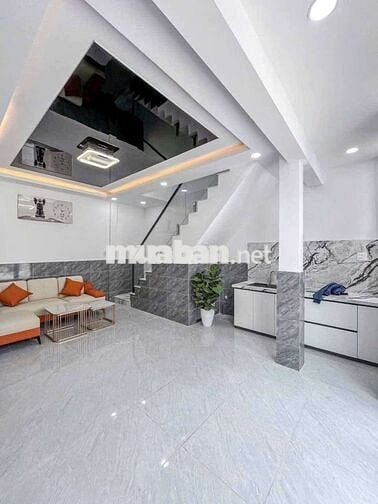 THANH LÝ GẤP NHÀ 1 TRỆT 1 LẦU, 3PN, 2WC BÌNH CHÁNH