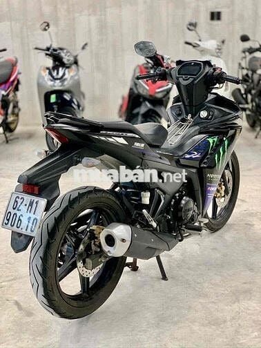 🛵 Exciter 155 Monster 2021 – Chính chủ, Odo 15k 🛵