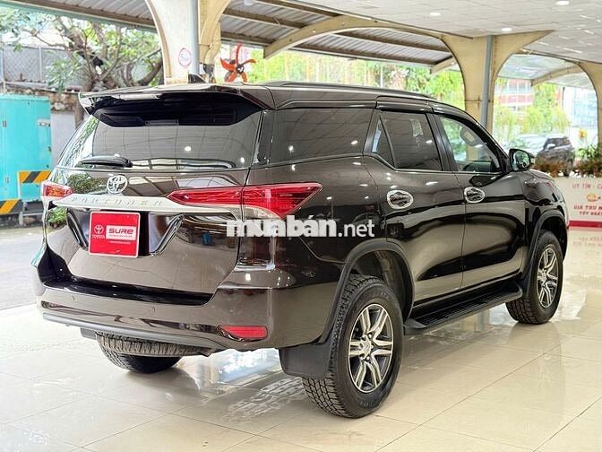 Toyota Fortuner 2017 2.4G 4x2 MT - GIÁ CÒN GIẢM