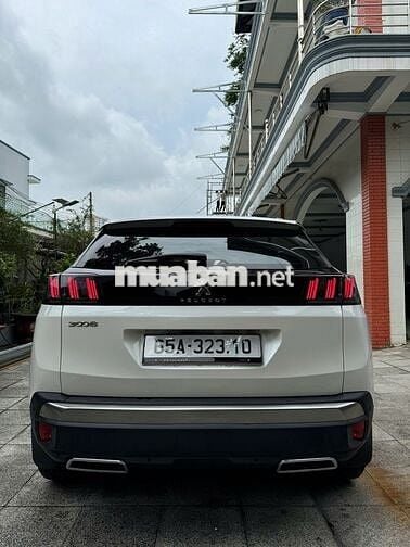 PEUGEOT 3008 2022 AL  24000 km CHÍNH CHỦ ĐẬP THÙNG