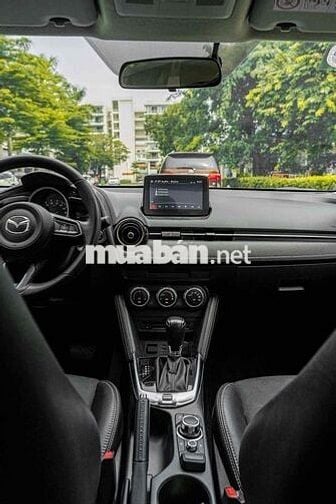 Mazda 2 2019 Premium Sedan nhập thái màu đỏ