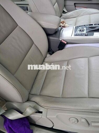 Audi A6 2010 - 52000 km