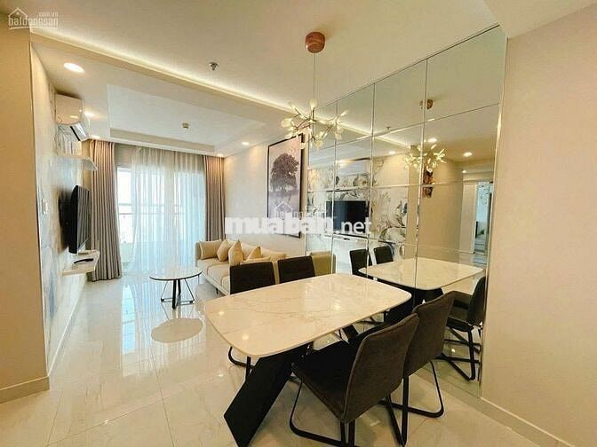BÁN CĂN HỘ RICHSTAR NỘI THẤT CAO CẤP 89M2-3PN GIÁ 3TY900TR
