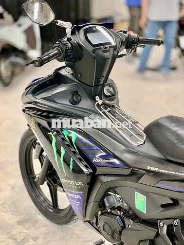 🛵 Exciter 155 Monster 2021 – Chính chủ, Odo 15k 🛵
