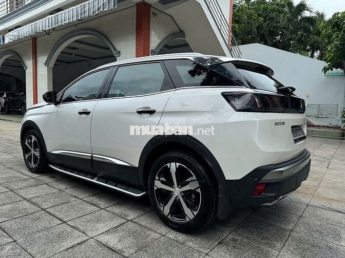 PEUGEOT 3008 2022 AL  24000 km CHÍNH CHỦ ĐẬP THÙNG