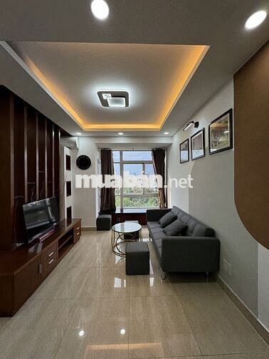Cho thuê CH Sky Garden 1-2-3 DT từ 56m2 đến 91m2- Đủ nội thất- Giá rẻ