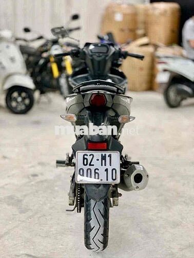 🛵 Exciter 155 Monster 2021 – Chính chủ, Odo 15k 🛵