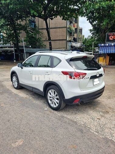 Mazda CX5 2012 2.0 AT 1 chủ từ đầu mới đi 135000km