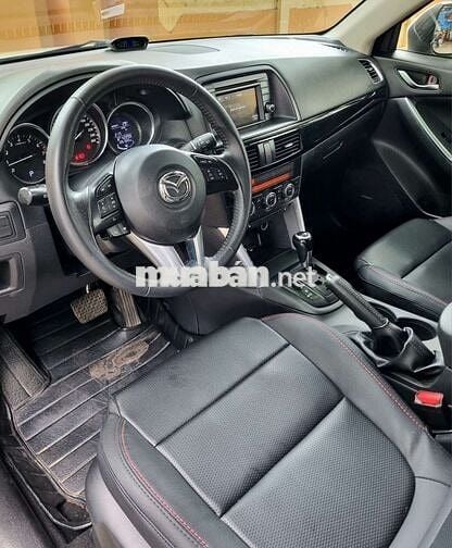 Mazda CX5 2012 2.0 AT 1 chủ từ đầu mới đi 135000km
