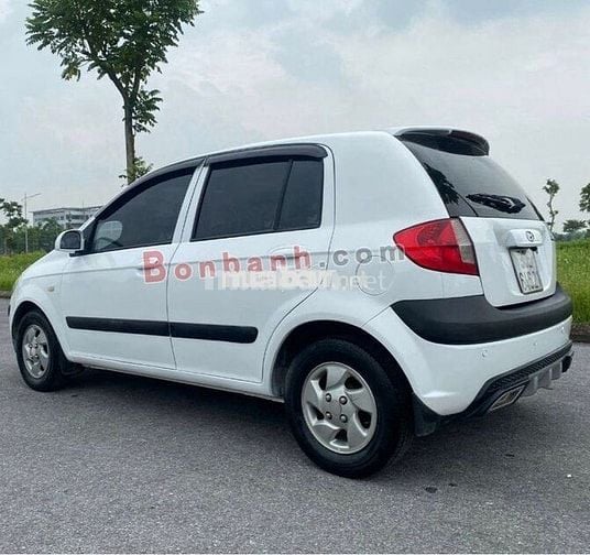 Hyundai Click 1.1 AT 2007 - 135 Triệu