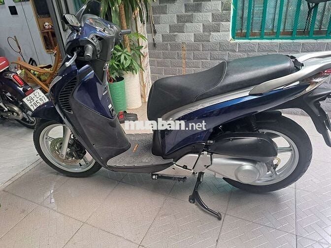 Honda Sh 150i Ý 2010 Xe đẹp 1 đời chủ sang tên