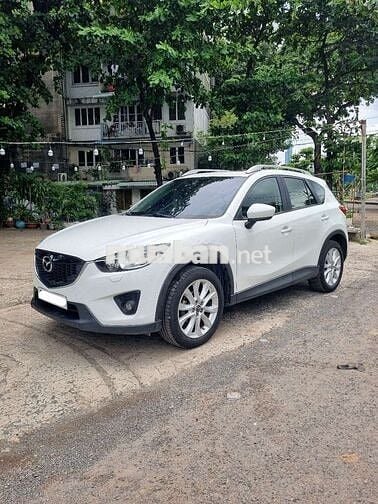 Mazda CX5 2012 2.0 AT 1 chủ từ đầu mới đi 135000km
