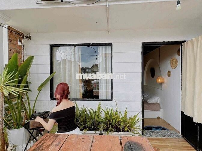 🌟 Nhà thuê Yersin, P. Xuân Hương – Đà Lạt 🌟