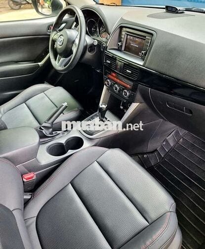 Mazda CX5 2012 2.0 AT 1 chủ từ đầu mới đi 135000km
