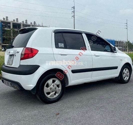 Hyundai Click 1.1 AT 2007 - 135 Triệu