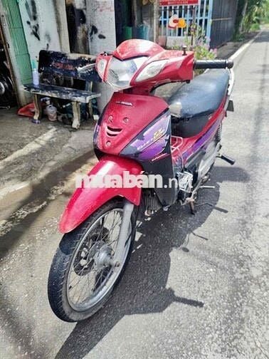 Honda Future 2 biển 14 máy êm ru fun chức năng