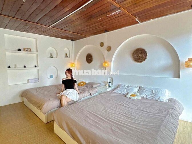 🌟 Nhà thuê Yersin, P. Xuân Hương – Đà Lạt 🌟