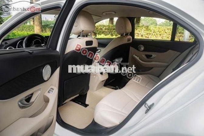 Mercedes Benz C class C200 2017