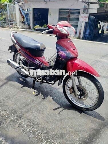 Honda Future 2 biển 14 máy êm ru fun chức năng