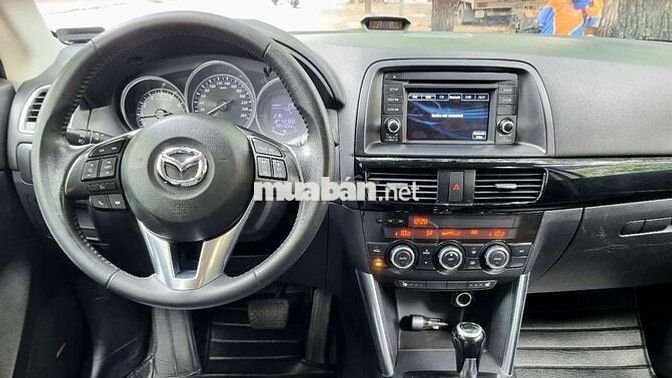 Mazda CX5 2012 2.0 AT 1 chủ từ đầu mới đi 135000km