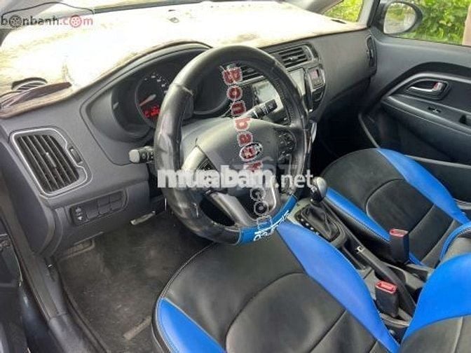 Kia Rio 1.4 AT 2014