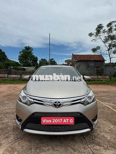 Toyota Vios 2017 1.5G TRD - 110000 km