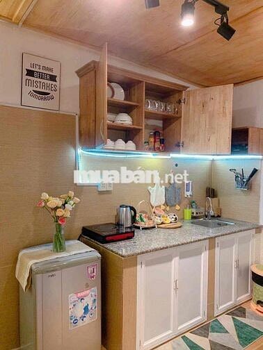 🌟 Nhà thuê Yersin, P. Xuân Hương – Đà Lạt 🌟