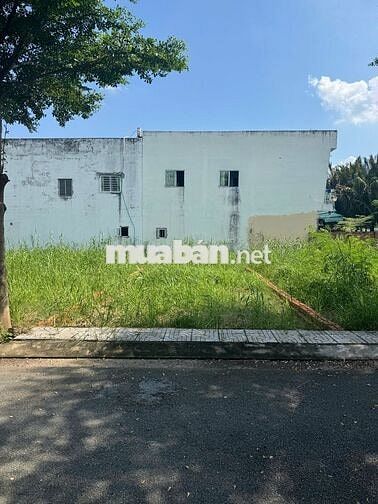Bán Gấp Lô Đất Full Thổ Cư Hẻm 845 Nguyễn Bình, Nhà Bè.