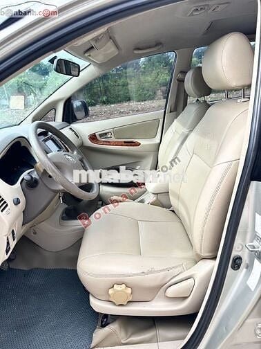 Toyota Innova G 2008 - 178 Triệu