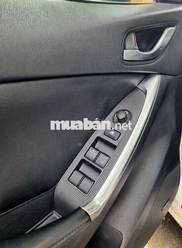 Mazda CX5 2012 2.0 AT 1 chủ từ đầu mới đi 135000km