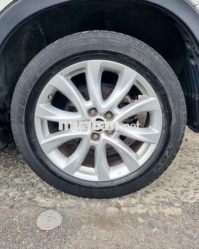 Mazda CX5 2012 2.0 AT 1 chủ từ đầu mới đi 135000km