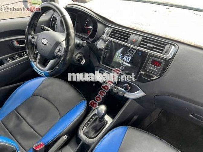 Kia Rio 1.4 AT 2014