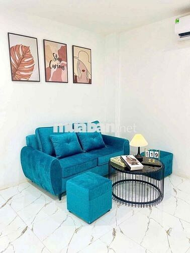 BÁN NHÀ DÒNG TIỀN HOÀNG MAI – NHÀ 7 TẦNG THANG MÁY – 2 MẶT NGÕ – DOA