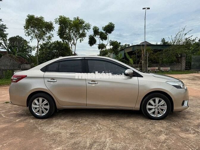 Toyota Vios 2017 1.5G TRD - 110000 km