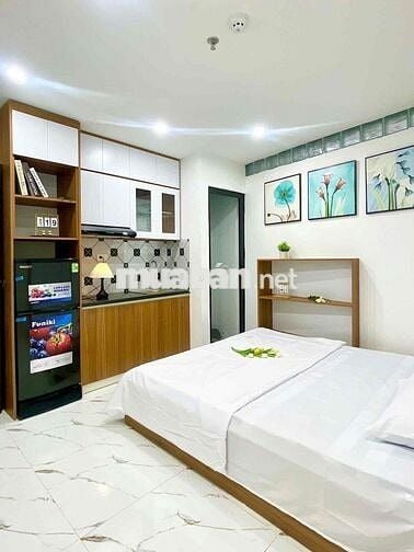 BÁN NHÀ DÒNG TIỀN HOÀNG MAI – NHÀ 7 TẦNG THANG MÁY – 2 MẶT NGÕ – DOA