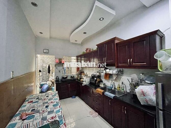 🏮 GIÁ BẤT NGỜ 10 TỶ NHÀ MẶT TIỀN 78M2 NGUYỄN TRUNG TRỰC _chợ Cây Quéo