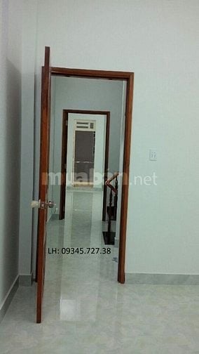🔥 Nhà Phố 2 Lầu hẽm 3m A.Dương Vương p.Bình Phú mới gần V.V.Kiệt