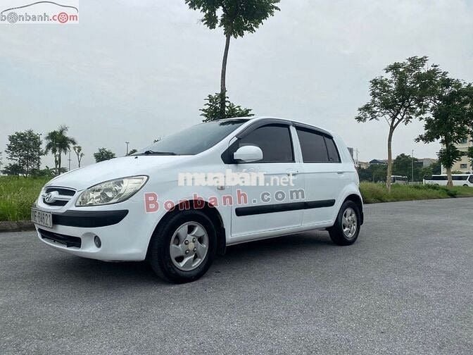 Hyundai Click 1.1 AT 2007 - 135 Triệu