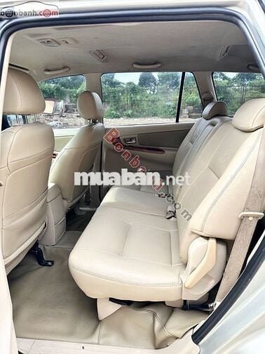 Toyota Innova G 2008 - 178 Triệu
