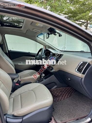 Kia Rio 1.4 AT 2014