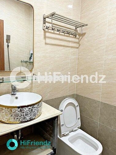 Trống studio sẵn nội thất - ngay Đuong kinh dương vương gần bến xe
