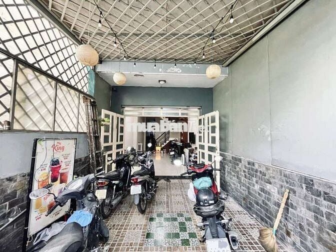 🏮 GIÁ BẤT NGỜ 10 TỶ NHÀ MẶT TIỀN 78M2 NGUYỄN TRUNG TRỰC _chợ Cây Quéo