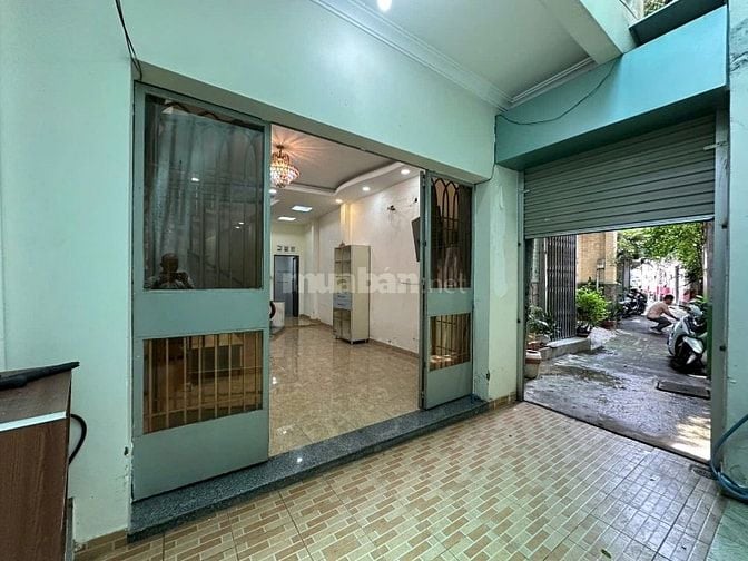 Cho thuê nhà hẻm 3m(BG) Phan Đăng Lưu, P.5, Q.PN giá 18tr