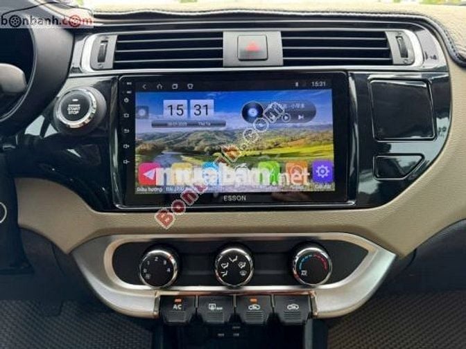 Kia Rio 1.4 AT 2014
