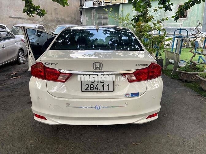 Honda City 2014 1.5 MT - 78000 km