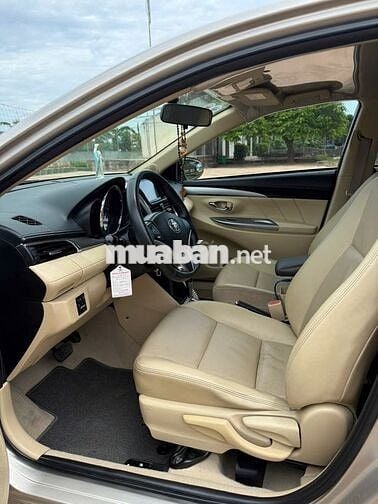 Toyota Vios 2017 1.5G TRD - 110000 km