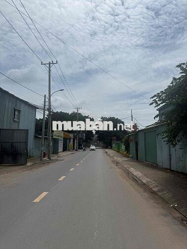 BÁN ĐẤT THỔ CƯ HÀ HUY GIÁP CHƯA QUA CẦU VƯỢT