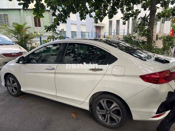 Honda City 2014 1.5 MT - 78000 km