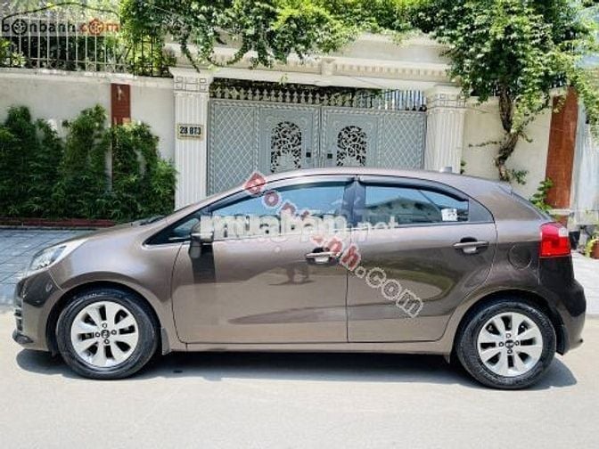 Kia Rio 1.4 AT 2014
